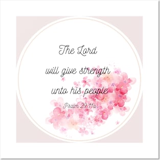 Bible verse gift idea Posters and Art